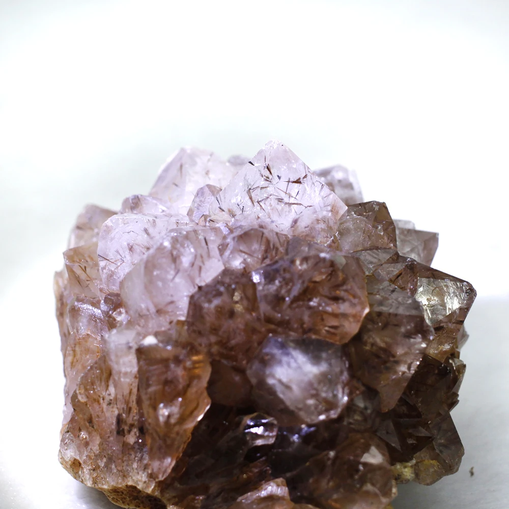 Rare! Natural Rutilated Quartz Cluster Mineral Specimen Quartz Geode Reiki Healing Crystal Stone Radiation Resistant Decoration
Rare! Natural Rutilated Quartz Cluster Mineral Specimen Quartz Geode Reiki Healing Crystal Stone Radiation Resistant Decoration