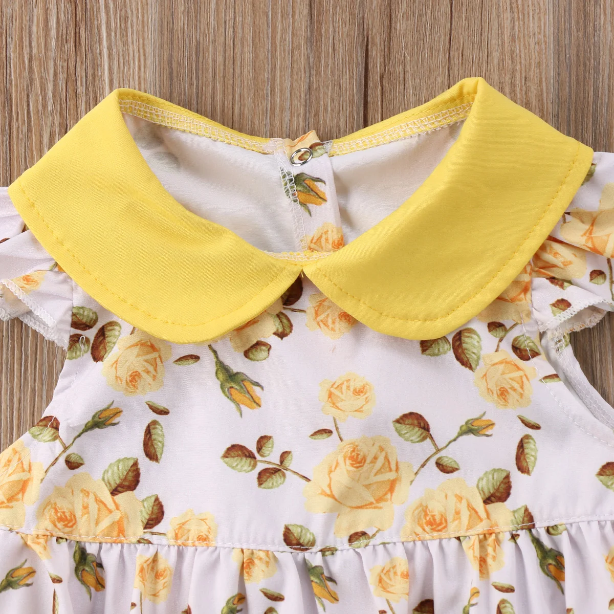 Pudcoco Summer Infant Toddler Kids Newborn Baby Girls Clothes Doll Collar Floral Jumpsuit Bodysuit Clothes Outfit 2019
Pudcoco Summer Infant Toddler Kids Newborn Baby Girls Clothes Doll Collar Floral Jumpsuit Bodysuit Clothes Outfit 2019