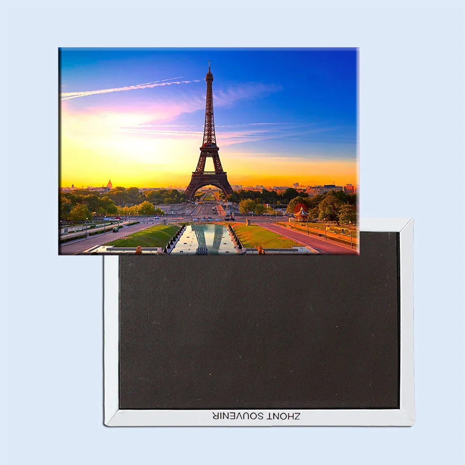 Travel Refrigerator Magnets 78*54mm,Paris Tourist Fridge Magnets 5600 french famous attraction,keepsake decoration items
Travel Refrigerator Magnets 78*54mm,Paris Tourist Fridge Magnets 5600 french famous attraction,keepsake decoration items