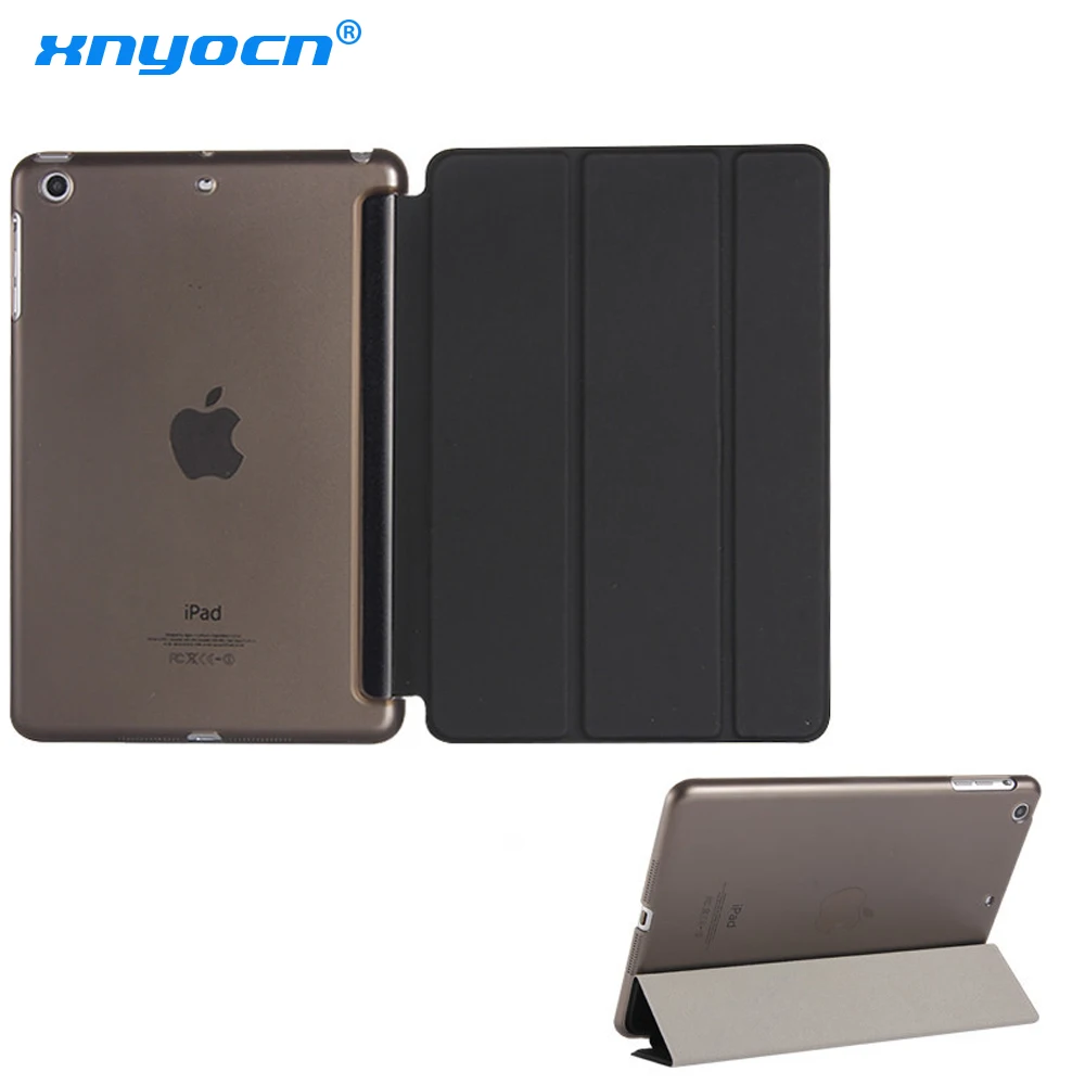 Ultra Slim Smart Flip Stand PU Leather Cover Case For Apple iPad Mini 1 2 3 Retina Display Wake Up/Sleep Function
Ultra Slim Smart Flip Stand PU Leather Cover Case For Apple iPad Mini 1 2 3 Retina Display Wake Up/Sleep Function