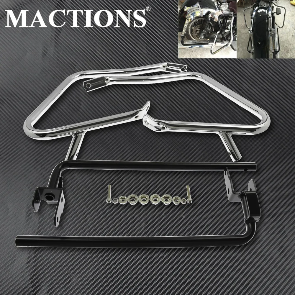 Motorcycle Saddlebag Bracket Guard Bar Set For Harley Ultra Limited Low FLHTKL 2015-2016 FLTRU 2016-2018 FLHTKL 2015-16 17 18
Motorcycle Saddlebag Bracket Guard Bar Set For Harley Ultra Limited Low FLHTKL 2015-2016 FLTRU 2016-2018 FLHTKL 2015-16 17 18