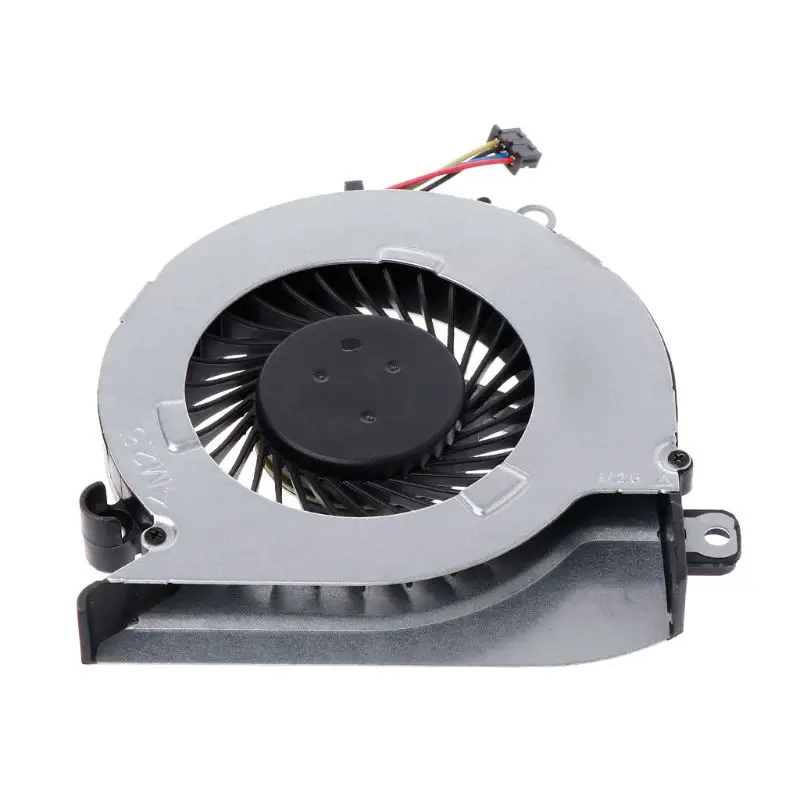 ORG Cooling Fan Laptop CPU Cooler Computer Replacement 4 Pins Wires Connector 812109-001 for HP Pavilion 15Z-A 15-AB 17-G 17-G01
ORG Cooling Fan Laptop CPU Cooler Computer Replacement 4 Pins Wires Connector 812109-001 for HP Pavilion 15Z-A 15-AB 17-G 17-G01