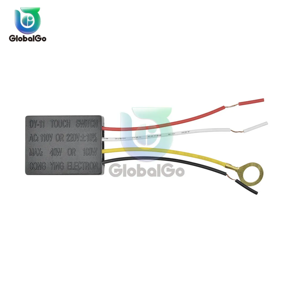 3pcs/Lot 1 3 Way Home Light On off Touch Sensor Switch Touch Control Sensor Dimmer For Bulbs Lamp Light Switches AC 110V 220V
3pcs/Lot 1 3 Way Home Light On off Touch Sensor Switch Touch Control Sensor Dimmer For Bulbs Lamp Light Switches AC 110V 220V