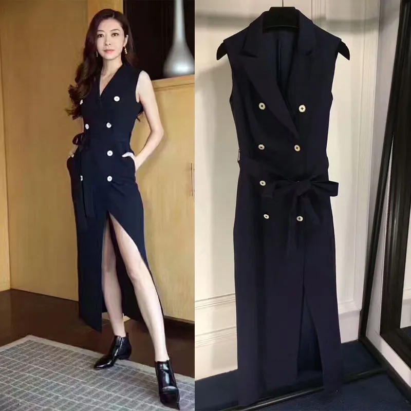 women elegant office derss amazing slim brief evening party dress classic maxi dress vestidos de festa sexy long summer dress
women elegant office derss amazing slim brief evening party dress classic maxi dress vestidos de festa sexy long summer dress