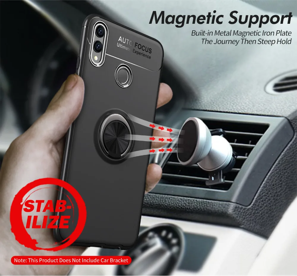 Honor 8X Luxury Magic Ring Case For Huawei honor 8X P20 lite Pro Phone Cover On the For Huawei Honor 8x Max Soft Shockproof Case
Honor 8X Luxury Magic Ring Case For Huawei honor 8X P20 lite Pro Phone Cover On the For Huawei Honor 8x Max Soft Shockproof Case