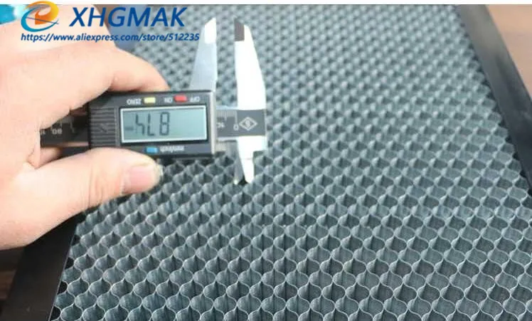 1290 Laser Engrave Machine Laser Enquipment Parts HoneycombTable For CO2 Laser Engraver Cutting Machine honeycomb platform
1290 Laser Engrave Machine Laser Enquipment Parts HoneycombTable For CO2 Laser Engraver Cutting Machine honeycomb platform