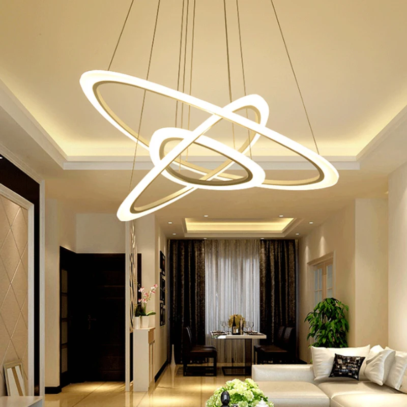 Ring Acrylic Modern Led Pendant Light For Dining room Living room Kitchen Hanging Lamp White Led Pendant Lamp Lighting Fixtures
Ring Acrylic Modern Led Pendant Light For Dining room Living room Kitchen Hanging Lamp White Led Pendant Lamp Lighting Fixtures
