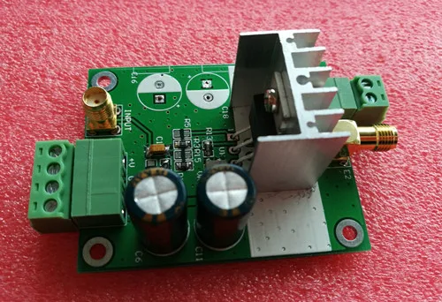 OPA544 module power amplifier High voltage (+-35V) 2A high current Single /4 channel
OPA544 module power amplifier High voltage (+-35V) 2A high current Single /4 channel