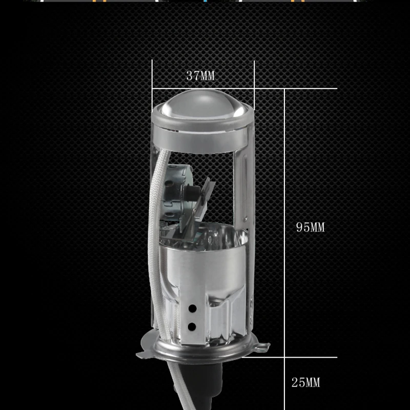 GZKAFOLEE HID H4 6000K 4300k 8000K Mini Projector Lens Bulb Hi/Lo Beam Xenon Light Type Easy To Install 55W 10000LM LHD RHD
GZKAFOLEE HID H4 6000K 4300k 8000K Mini Projector Lens Bulb Hi/Lo Beam Xenon Light Type Easy To Install 55W 10000LM LHD RHD