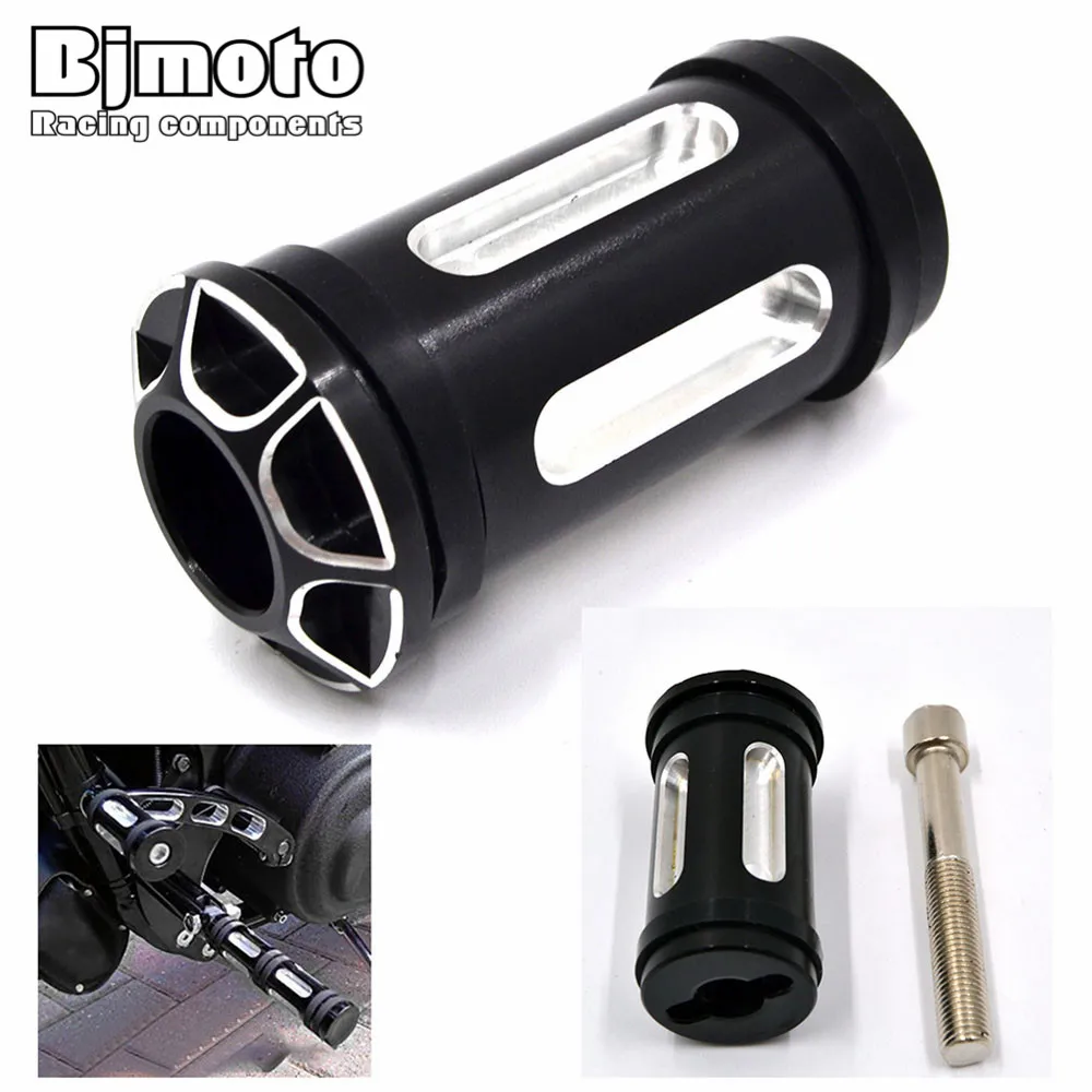 BJMOTO Motorcycle CNC Aluminum Edge Front Rear Shifter Shift Peg For Harley Touring Softail Sportster Dyna Springer
BJMOTO Motorcycle CNC Aluminum Edge Front Rear Shifter Shift Peg For Harley Touring Softail Sportster Dyna Springer