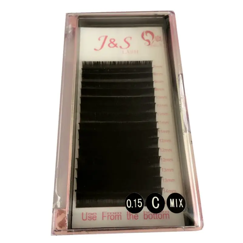 J & S 16 ROWS 3 cases set,Saving Time,high-quality Ellipse Flat False Eyelash Extension,flat mink eyelashes,ellipse eyelashes
J & S 16 ROWS 3 cases set,Saving Time,high-quality Ellipse Flat False Eyelash Extension,flat mink eyelashes,ellipse eyelashes
