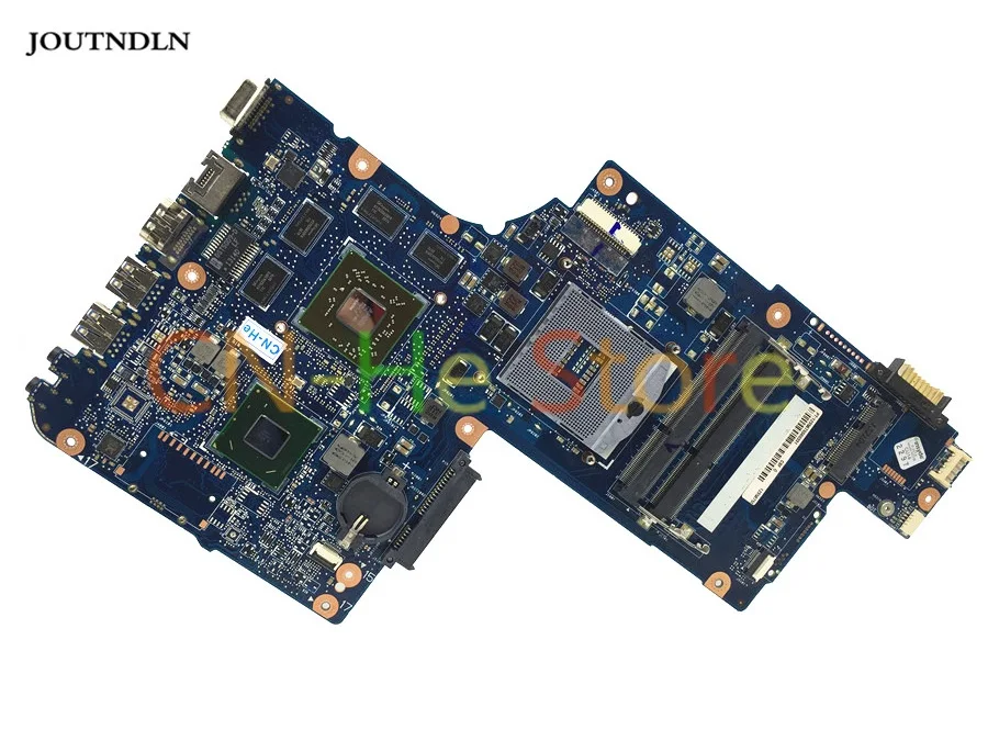Материнская плата H000041560 UMA MB HM76 DDR3 W/ HD7670M 2 GB GPU для ноутбука TOSHIBA SATELLITE C870 L870 17 3 |