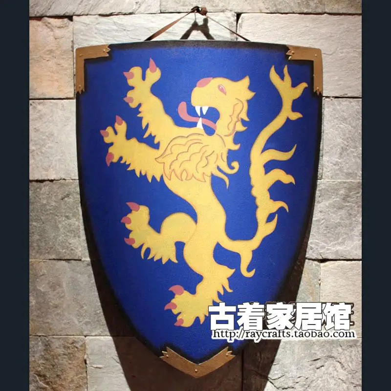 Bar decoration / European style of the ancient iron metal shield / Antique armor background wall /cosplay props
Bar decoration / European style of the ancient iron metal shield / Antique armor background wall /cosplay props