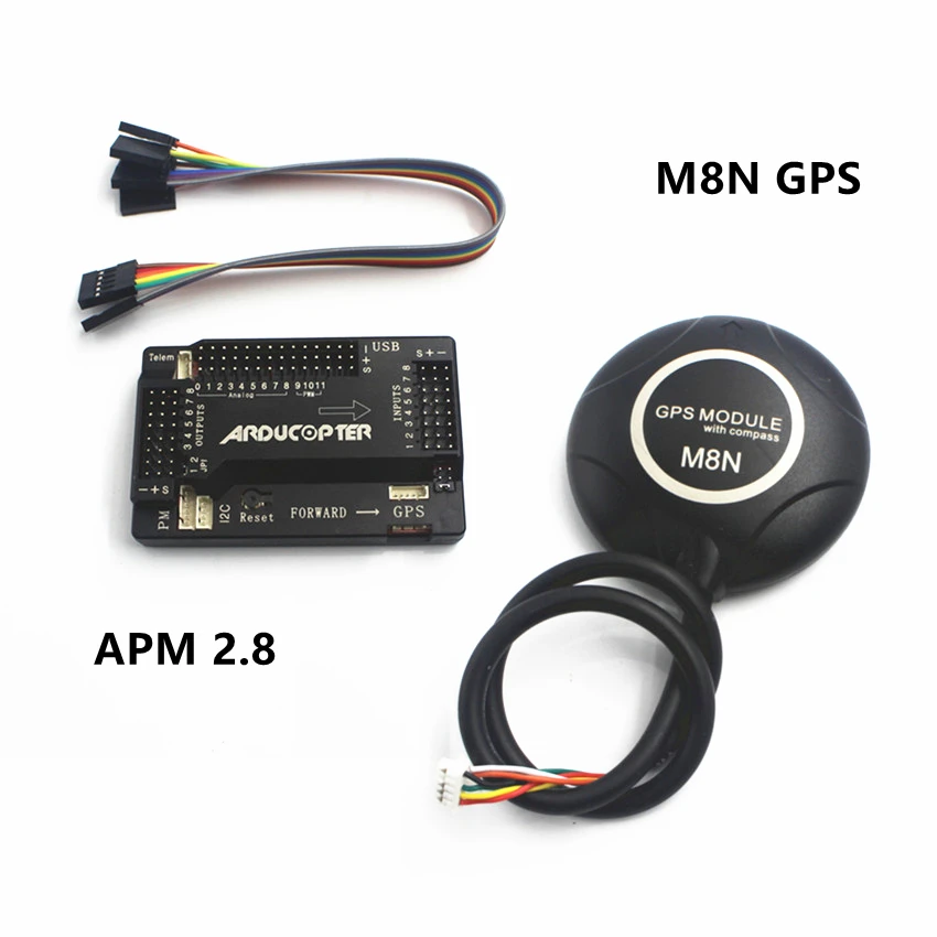 Плата контроллера полета APM2.8 APM 2,8, боковой контакт + M8N GPS для квадрокоптера мультикоптера RC S500
Плата контроллера полета APM2.8 APM 2,8, боковой контакт + M8N GPS для квадрокоптера мультикоптера RC S500
