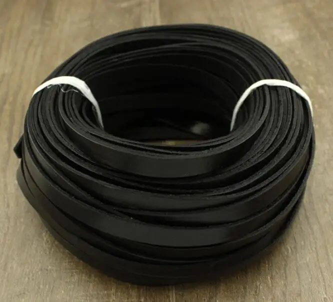 Free Ship 100 Meters 10mm x 3mm Bracelet leather cord,genuine leather cord,10 mm thick Flat leather cord,Real leather cord
Free Ship 100 Meters 10mm x 3mm Bracelet leather cord,genuine leather cord,10 mm thick Flat leather cord,Real leather cord