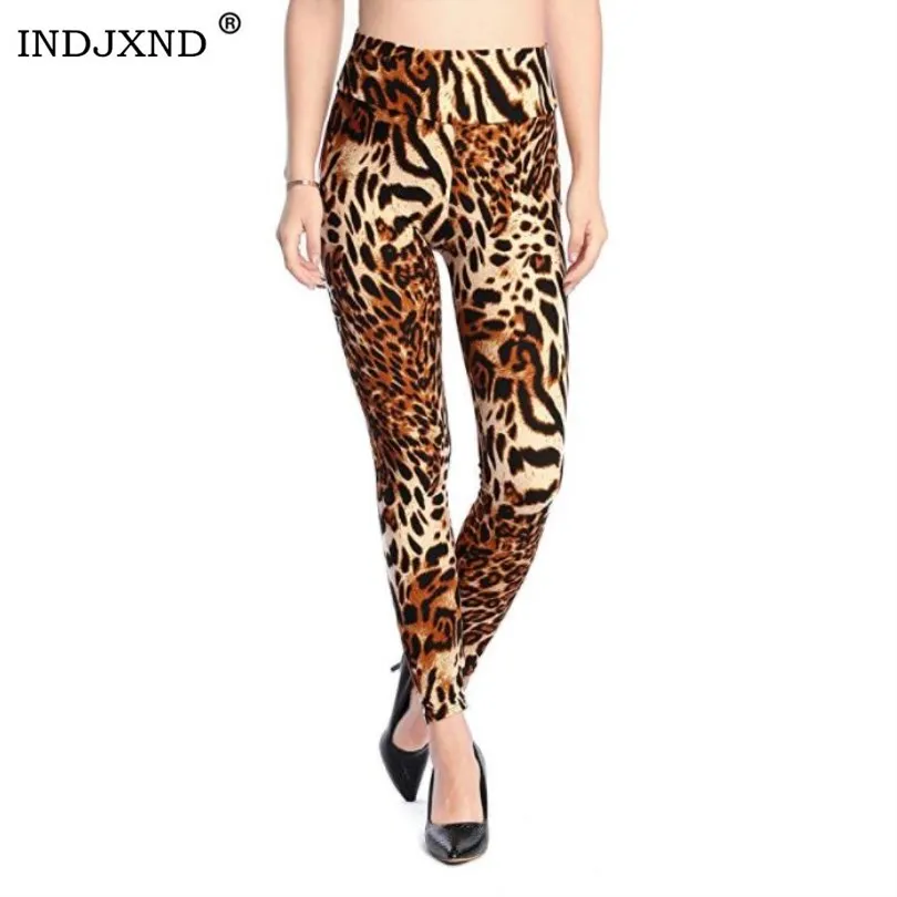 INDJXND Workout Leggings Women Sexy High Waist Pants Female Clothing Leopard Printed Leggins Push Up Summer New Trousers Femme
INDJXND Workout Leggings Women Sexy High Waist Pants Female Clothing Leopard Printed Leggins Push Up Summer New Trousers Femme