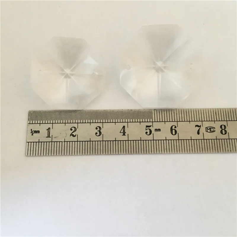 HOT SALE!!! Free shipping WITH 243pcs/lot 32mm crystal octagon beads with 2 holes , transparent color
HOT SALE!!! Free shipping WITH 243pcs/lot 32mm crystal octagon beads with 2 holes , transparent color
