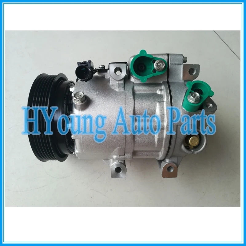 Высокое качество авто a/c компрессор VS16 для HYUNDAI SANTA FE (см) 97701-2B100 97701-2B101 97701-2B150 97701-2B200
Высокое качество авто a/c компрессор VS16 для HYUNDAI SANTA FE (см) 97701-2B100 97701-2B101 97701-2B150 97701-2B200