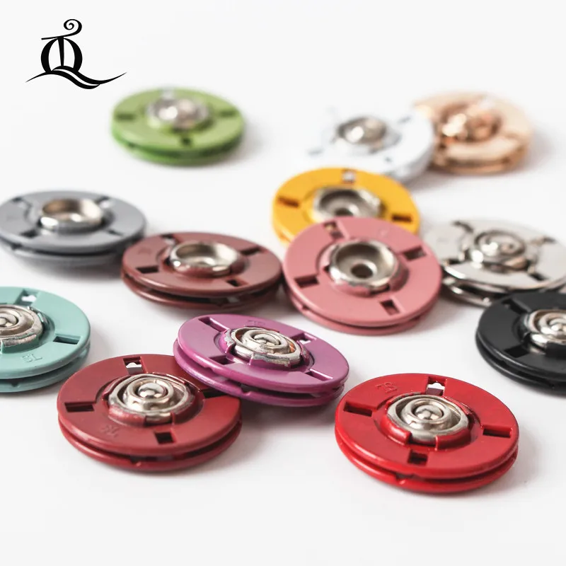 6pcs mix white black pink color 10/12.5/15/18/21/23/25/28mm snap-fastener Press Buttons DIY Sewing Clothes Accessories
6pcs mix white black pink color 10/12.5/15/18/21/23/25/28mm snap-fastener Press Buttons DIY Sewing Clothes Accessories