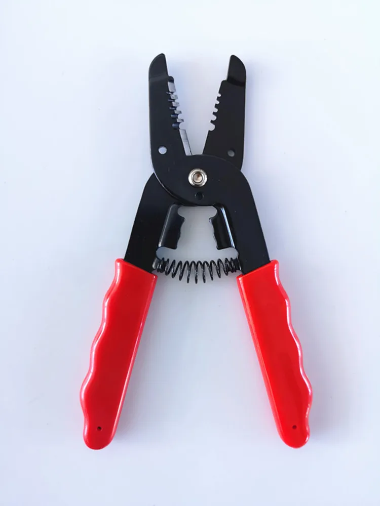 1PC YTH-1041 Multi-function Electrical Wire Strippers Pliers Clipper Pincher Cutter Hand Tool
1PC YTH-1041 Multi-function Electrical Wire Strippers Pliers Clipper Pincher Cutter Hand Tool
