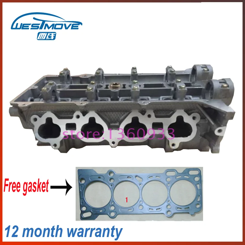 Головка блока цилиндров 07C271061 для Mazda Ford Kia 1.8L 16V двигатель: FP FPDE FP-DE - купить по