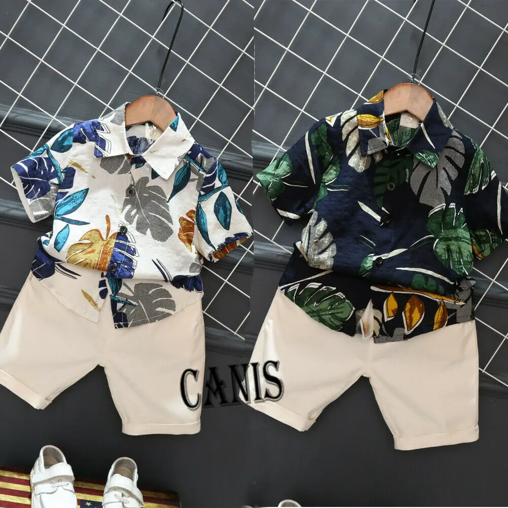 Pudcoco Newest Fashion Toddler Baby Boy Clothes Print T-Shirt Cotton Tops Short Pants 2Pcs Outfits Summer Clothes
Pudcoco Newest Fashion Toddler Baby Boy Clothes Print T-Shirt Cotton Tops Short Pants 2Pcs Outfits Summer Clothes