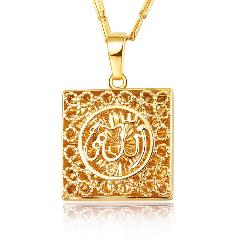 New Classic 18K Jewelry Necklace Pendants Charm Women Party Gifts Fitting Supply Fine Jewelry Packaging
New Classic 18K Jewelry Necklace Pendants Charm Women Party Gifts Fitting Supply Fine Jewelry Packaging