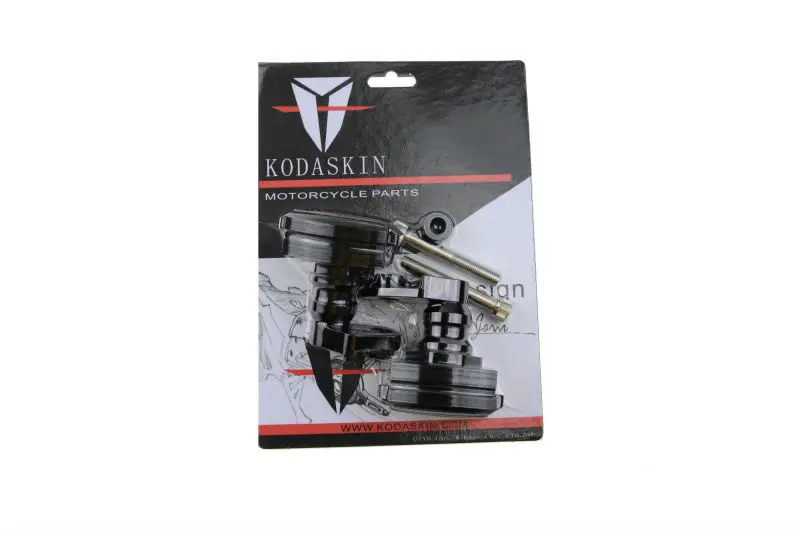 KODASKIN Carbon for Suzuki GSXR1000 15-16 Engine Slider Frame Sliders Protector Falling Protection
KODASKIN Carbon for Suzuki GSXR1000 15-16 Engine Slider Frame Sliders Protector Falling Protection