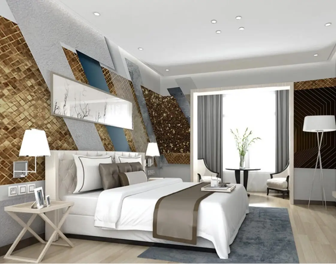 Nordic Geometric Abstract Square Wallpaper for Walls 3 D Mural Wallpaper Bedroom TV Backdrop Photo Wallpapers Contact Paper
Nordic Geometric Abstract Square Wallpaper for Walls 3 D Mural Wallpaper Bedroom TV Backdrop Photo Wallpapers Contact Paper