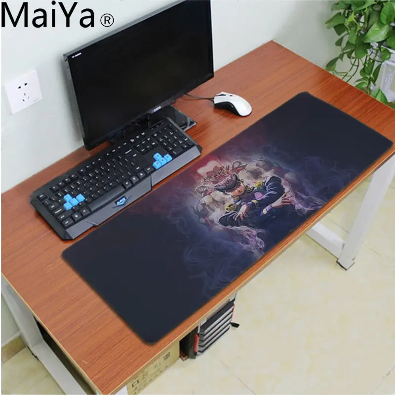 MaiYa Non Slip PC Jojo's Bizarre Adventure Laptop Computer Mousepad Durable Rubber Mouse Mat Pad
MaiYa Non Slip PC Jojo's Bizarre Adventure Laptop Computer Mousepad Durable Rubber Mouse Mat Pad