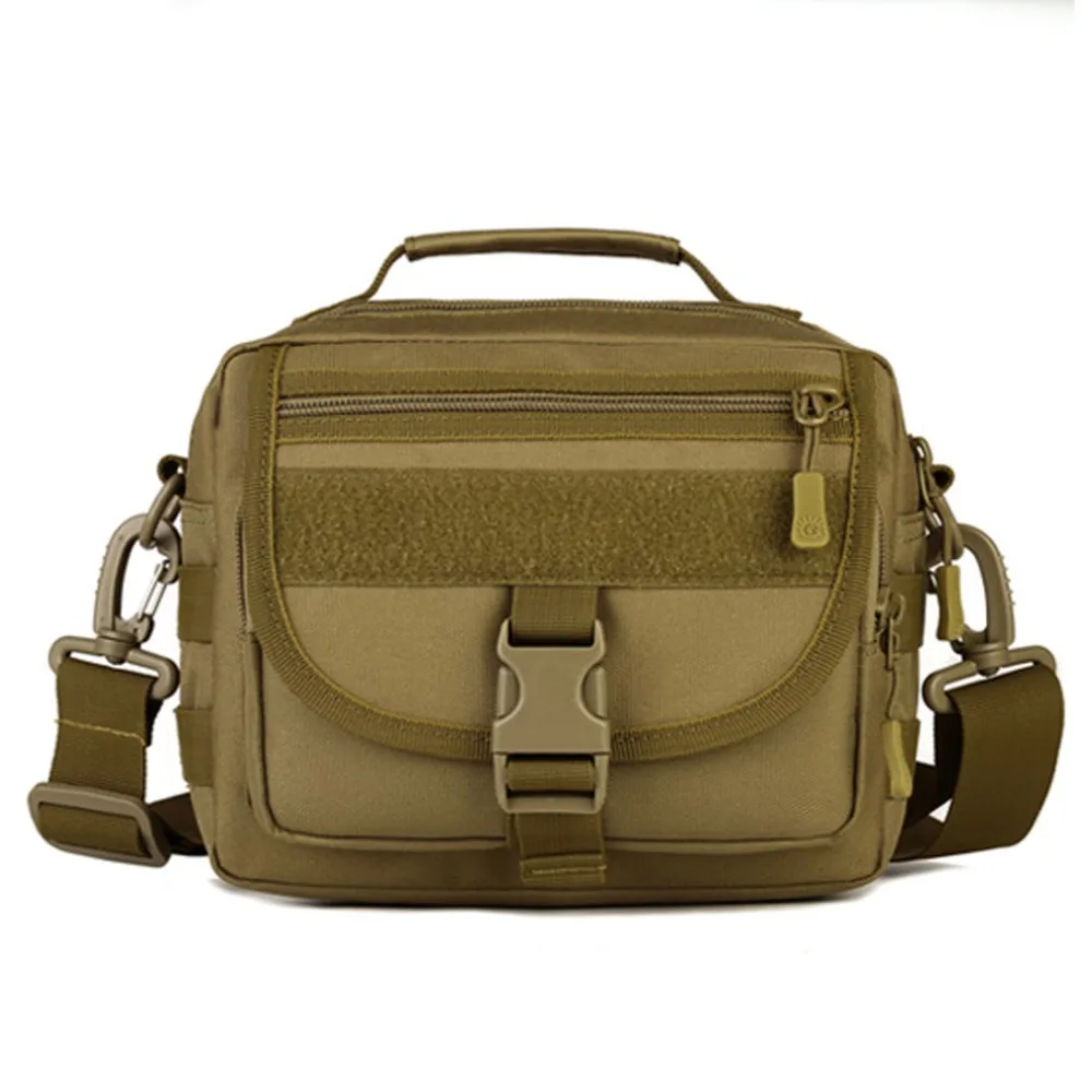 New Men Durable 1000D Nylon Tote HandBag Military Travel Assault Molle Messenger Shoulder Bag
New Men Durable 1000D Nylon Tote HandBag Military Travel Assault Molle Messenger Shoulder Bag