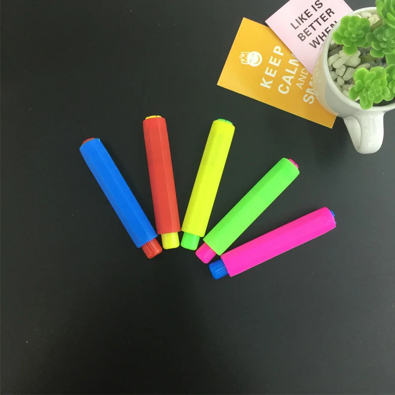 50PCS Colourful Plastic Special Chalk Sets Clean Teaching Hold For Teacher Children Home Education Chalk Sets Children's Drawin
50PCS Colourful Plastic Special Chalk Sets Clean Teaching Hold For Teacher Children Home Education Chalk Sets Children's Drawin