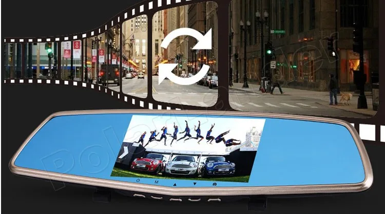 4.5 inch Car DVR Camera Novatek 96655 auto Rearview mirror recording night vision camcorder video recorder with rear camera
4.5 inch Car DVR Camera Novatek 96655 auto Rearview mirror recording night vision camcorder video recorder with rear camera