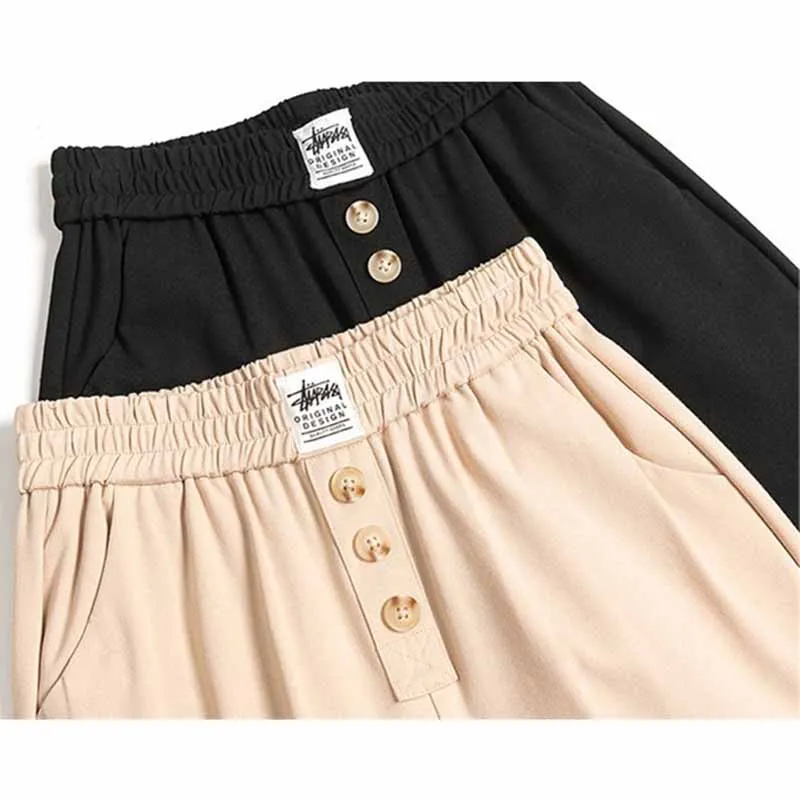 2019 Fashion Plus size XL-8XL Summer Small feet Harem Pants Women Spring Elasticity Ankle-Length Pants Female Casual Pants G361
2019 Fashion Plus size XL-8XL Summer Small feet Harem Pants Women Spring Elasticity Ankle-Length Pants Female Casual Pants G361