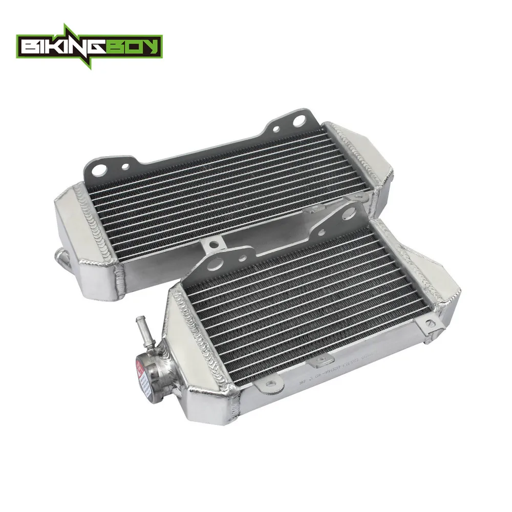 BIKINGBOY для Kawasaki KX450F 06-19 18 17 16 15 14 13 12 KXF KX-F KLX 450 F 2009 2010 2011 радиатор охлаждения