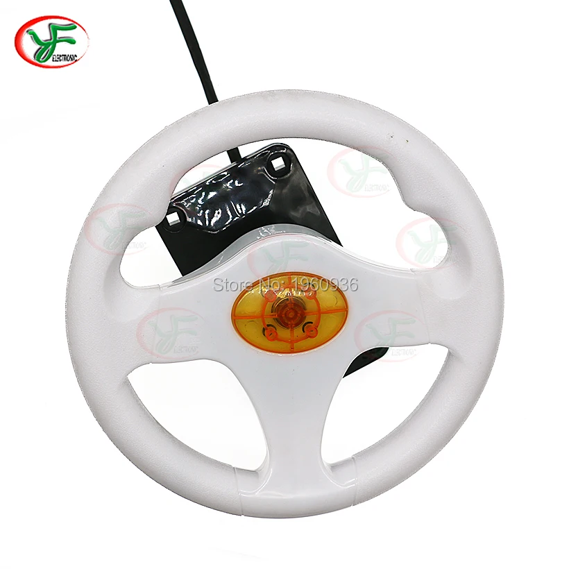 5set 31 in 1 game board + steering wheel+ wiring harness for DIY Children Game Machine Coin-operated game machine
5set 31 in 1 game board + steering wheel+ wiring harness for DIY Children Game Machine Coin-operated game machine