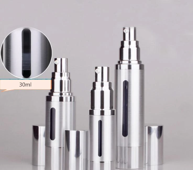 100pcs Portable Amazing Travel Refillable Perfume bottles 30ml Organizer Cologne Empty lotion Bottle Holder aluminum bottle
100pcs Portable Amazing Travel Refillable Perfume bottles 30ml Organizer Cologne Empty lotion Bottle Holder aluminum bottle