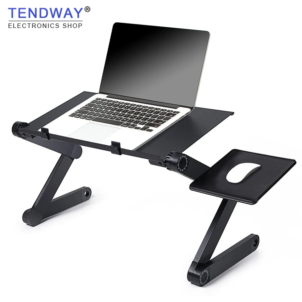 Tendway Portable Foldable Laptop Stand Adjustable Laptop Desk Ergonomic TV Bed Laptop Tray PC Notebook Table Desk Stand For Sofa
Tendway Portable Foldable Laptop Stand Adjustable Laptop Desk Ergonomic TV Bed Laptop Tray PC Notebook Table Desk Stand For Sofa