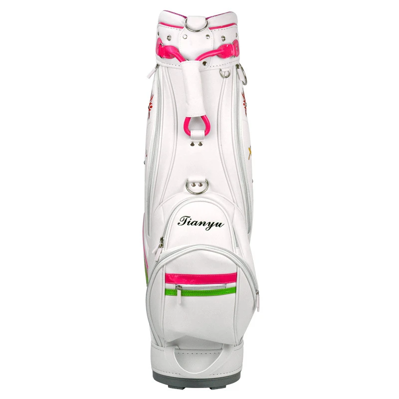 Women Complete Golf Set Bag Golf Travel Bag Stand Caddy Airbag Flight Aviation Aircraft Golf Bag Anti-Friction Staff Bags D0641
Women Complete Golf Set Bag Golf Travel Bag Stand Caddy Airbag Flight Aviation Aircraft Golf Bag Anti-Friction Staff Bags D0641