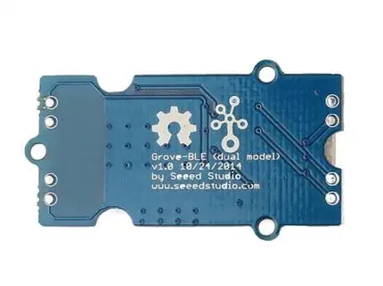 Grove - BLE (двойная модель) модуль Bluetooth 4.0 с двухрежимным чипом CSR Winder On.