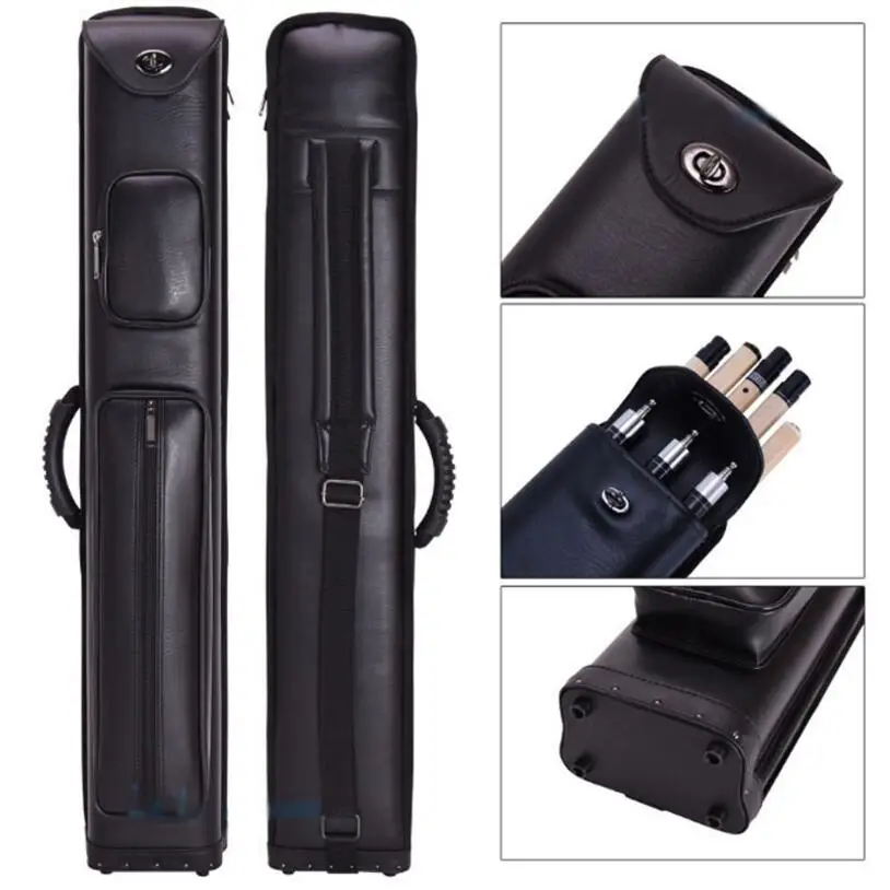 New Arrival 3x5 Pro Pool Cue Case 3 Butts 5 Shafts Carry Billiard Pool Cue Stick Professional Portable Carrying Case
New Arrival 3x5 Pro Pool Cue Case 3 Butts 5 Shafts Carry Billiard Pool Cue Stick Professional Portable Carrying Case