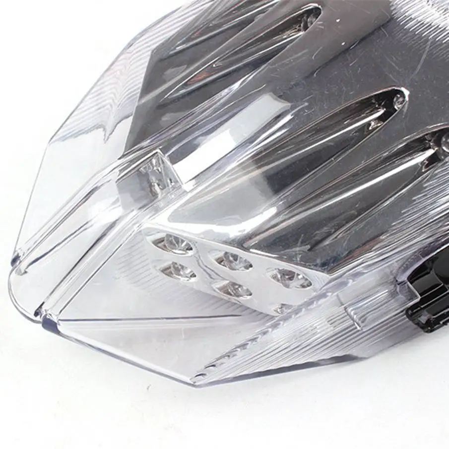 Tail Light Turn Signals LED Integrated for MV Agusta F3 Integrated Brake Lamp 2011 2012 2013 Motorcycle Indicator Blinker Clear
Tail Light Turn Signals LED Integrated for MV Agusta F3 Integrated Brake Lamp 2011 2012 2013 Motorcycle Indicator Blinker Clear