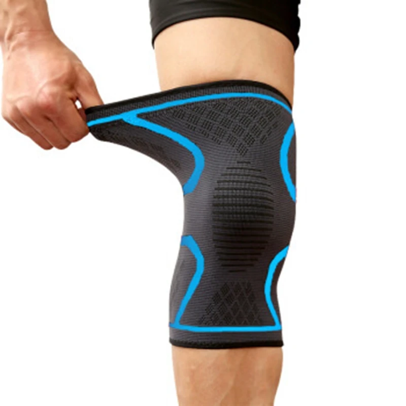 1 Piece Breathable warmth Kneepad winter sports safety Knee Pads Training Elastic Knee Support knee protect
1 Piece Breathable warmth Kneepad winter sports safety Knee Pads Training Elastic Knee Support knee protect