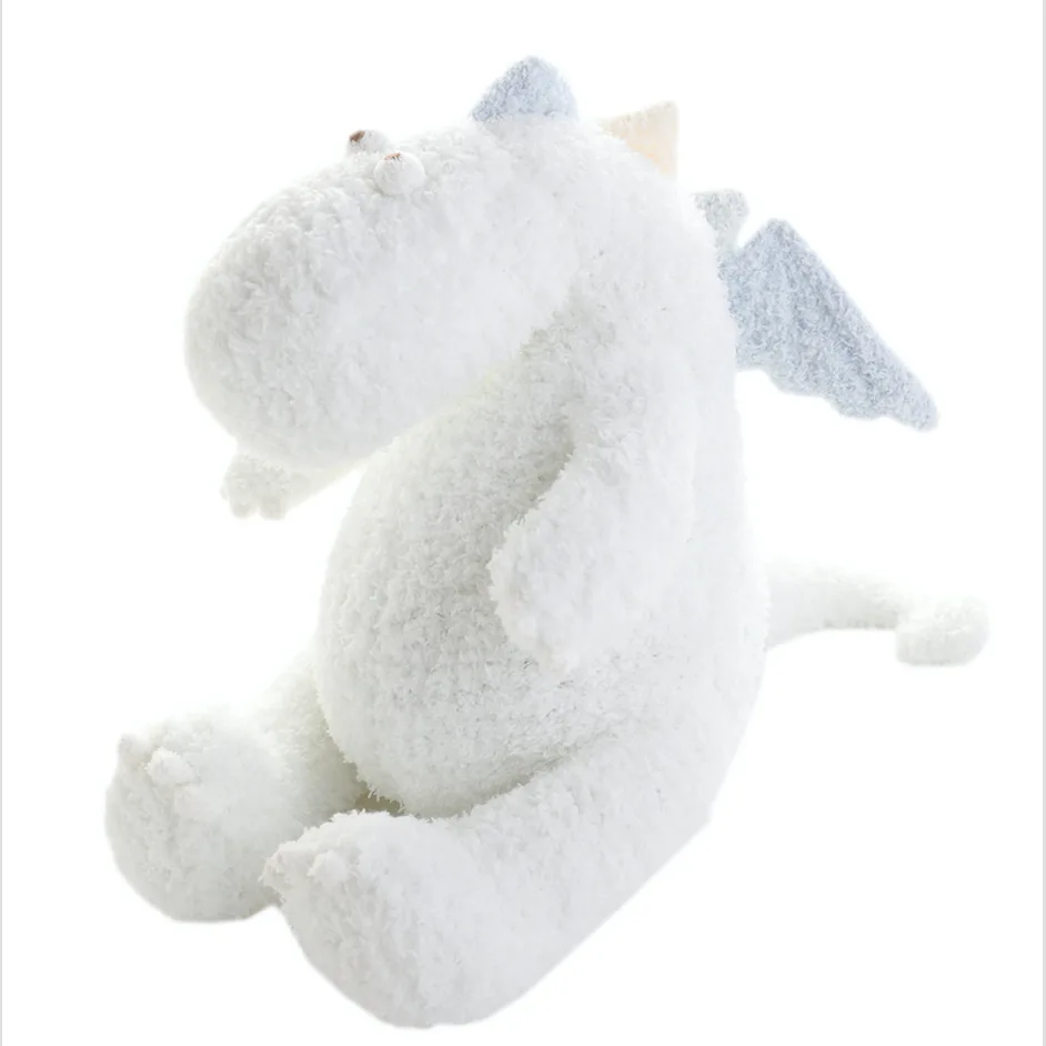 40CM Soft and lovable Dragon Plush Toys, Simulation Dinosaur Plush Stuffed Toys, Baby To Accompany Sleep Toys toys for children
40CM Soft and lovable Dragon Plush Toys, Simulation Dinosaur Plush Stuffed Toys, Baby To Accompany Sleep Toys toys for children