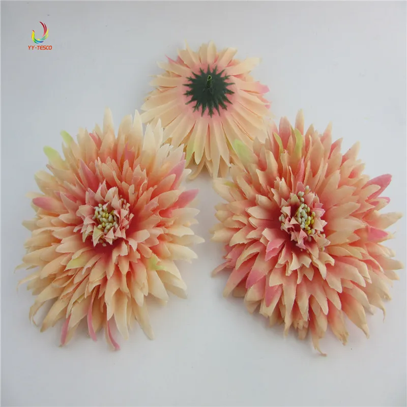 100PCS High Quality Artificial Silk Flowers Head For Home Wedding Party Decoration Wreath Scrapbooking Fake dark pink Flowers
100PCS High Quality Artificial Silk Flowers Head For Home Wedding Party Decoration Wreath Scrapbooking Fake dark pink Flowers