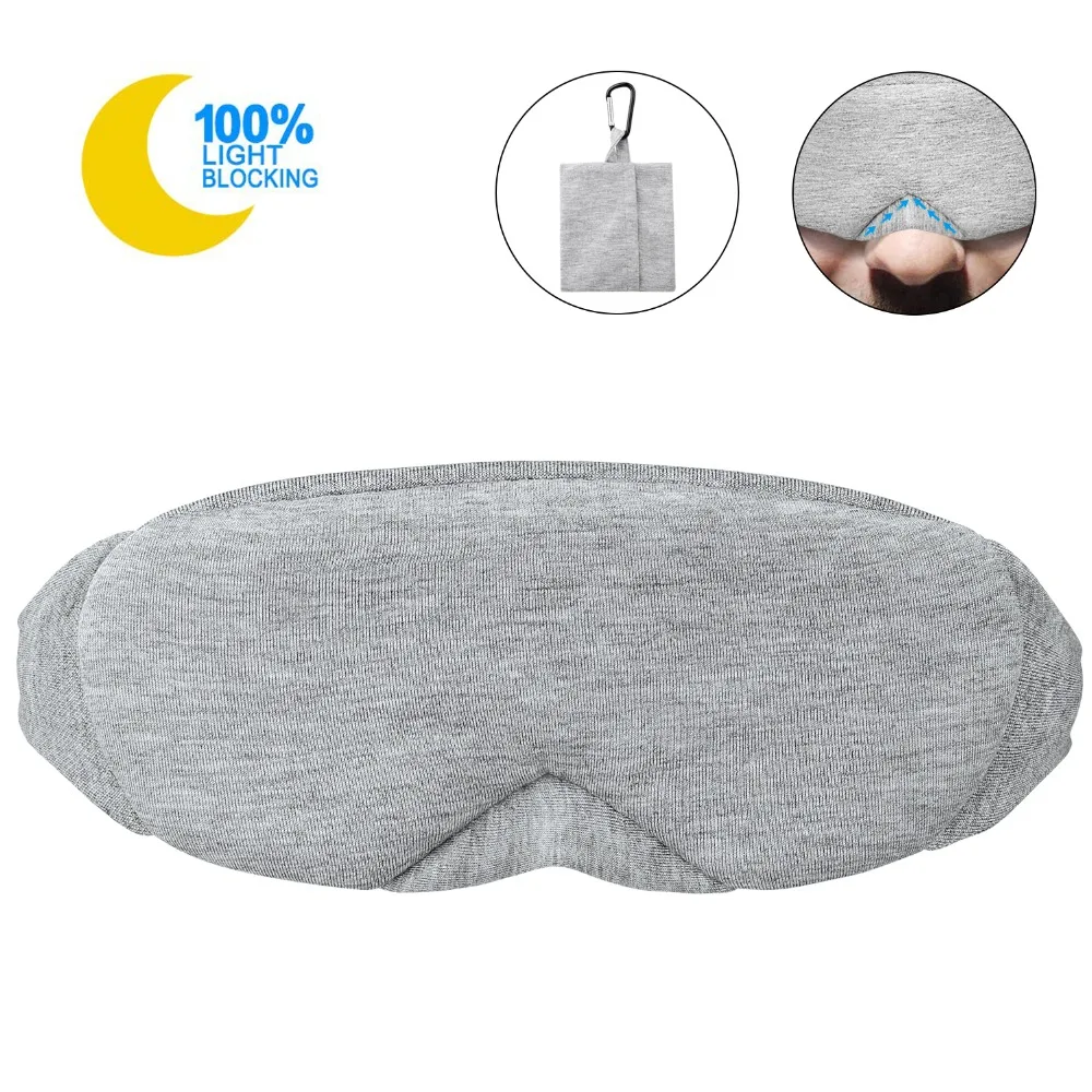 3D Sleep Mask fast Sleeping Eye Mask Eyeshade Cover Shade Patch Women Men Soft Portable Blindfold Travel Sleep masker
3D Sleep Mask fast Sleeping Eye Mask Eyeshade Cover Shade Patch Women Men Soft Portable Blindfold Travel Sleep masker