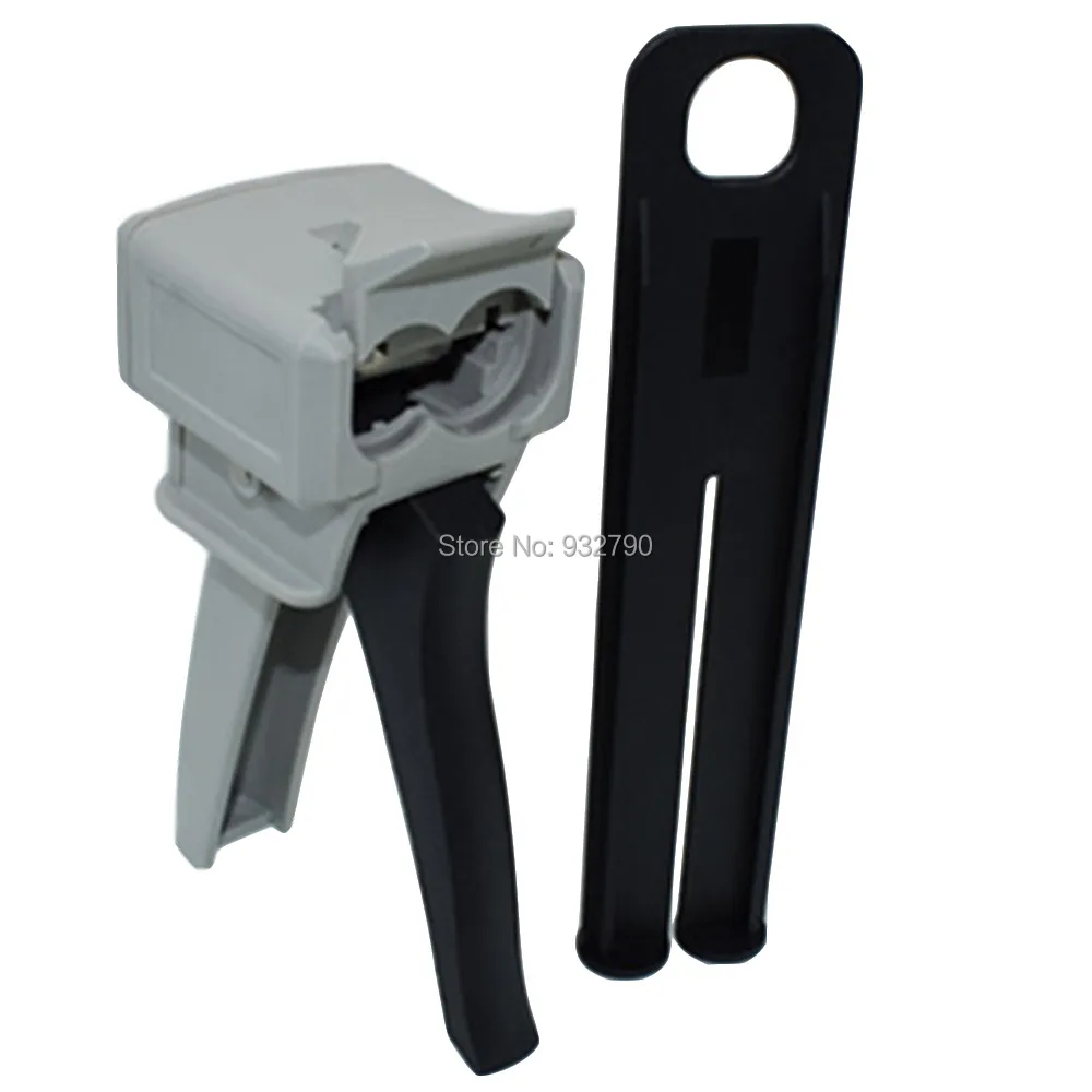 1:1 Dispensing Gun Manual Applicator Epoxy Adhesive Dispensers for 50ml Cartridges Epoxies Resin AB Glue Acrylics Dispensing
1:1 Dispensing Gun Manual Applicator Epoxy Adhesive Dispensers for 50ml Cartridges Epoxies Resin AB Glue Acrylics Dispensing
