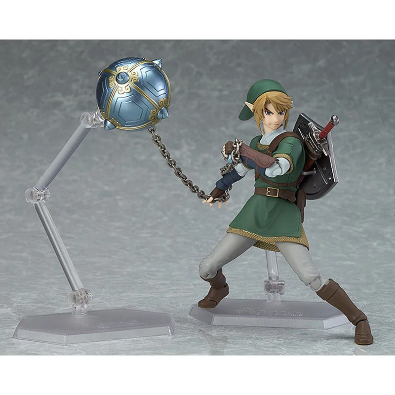 320 Figure Skyward Sword Link Twilight Princess PVC Action Figure Collectible Model Toys Gift
320 Figure Skyward Sword Link Twilight Princess PVC Action Figure Collectible Model Toys Gift
