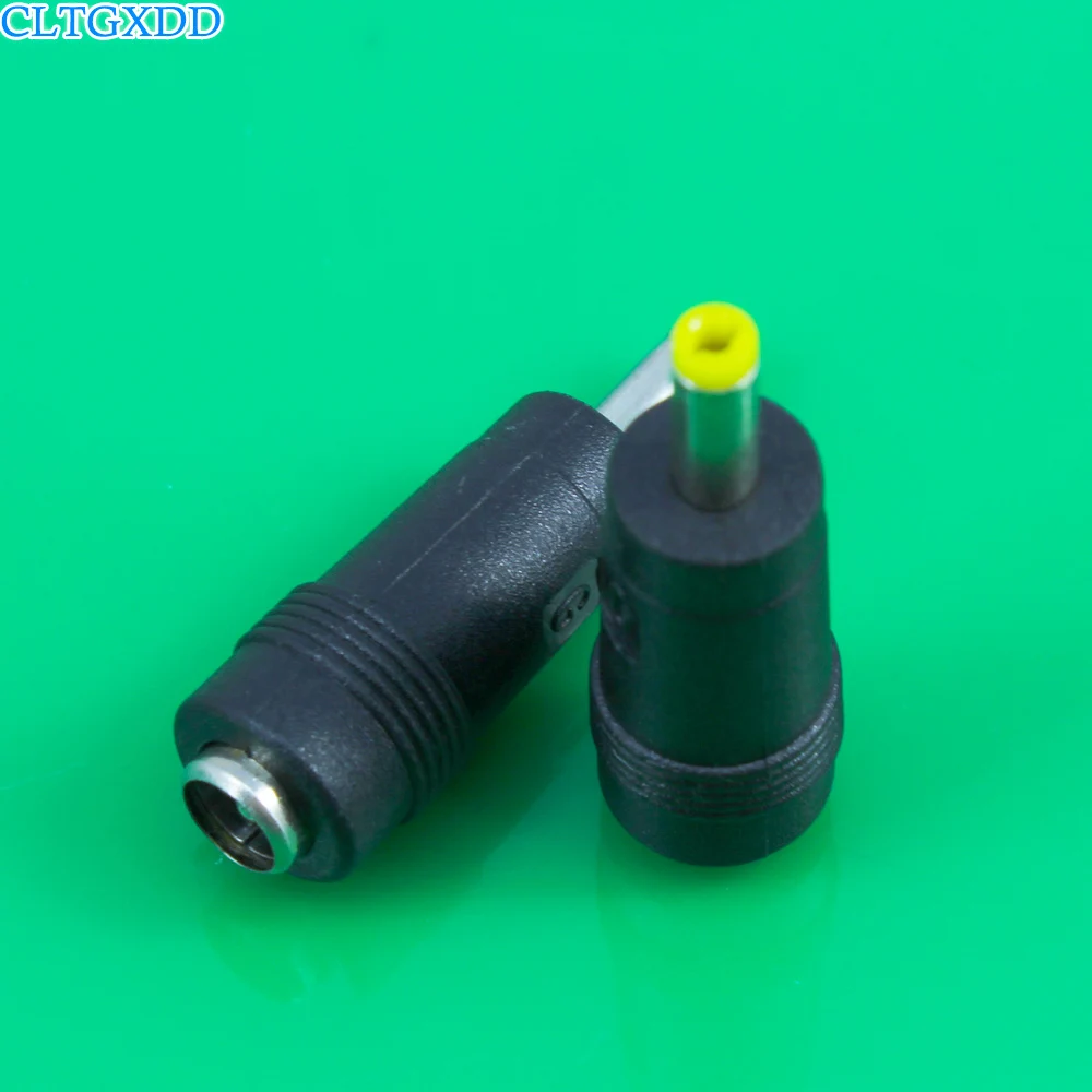 cltgxdd 5.5x2.1mm female to 4.0x1.7mm male DC Power Connector Adapter Laptop 5.5*2.1 to 4.0*1.7 mm
cltgxdd 5.5x2.1mm female to 4.0x1.7mm male DC Power Connector Adapter Laptop 5.5*2.1 to 4.0*1.7 mm