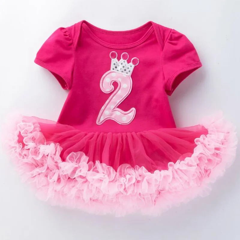 2 Years Birthday Tutu Dresses For Girls Infant Lace Romper Dress Baby Girl Clothes 2nd Toddler Birthday Outfits Bebek Elbise
2 Years Birthday Tutu Dresses For Girls Infant Lace Romper Dress Baby Girl Clothes 2nd Toddler Birthday Outfits Bebek Elbise